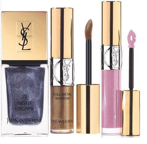 ysl savage escape|YSL Savage Escape Makeup Collection for Summer 2016.